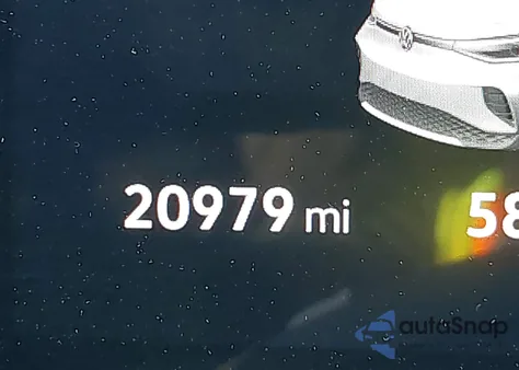 2023 Volkswagen Id.4 Standard из США, поврежденный, VIN 1V2BMPE85PC054227